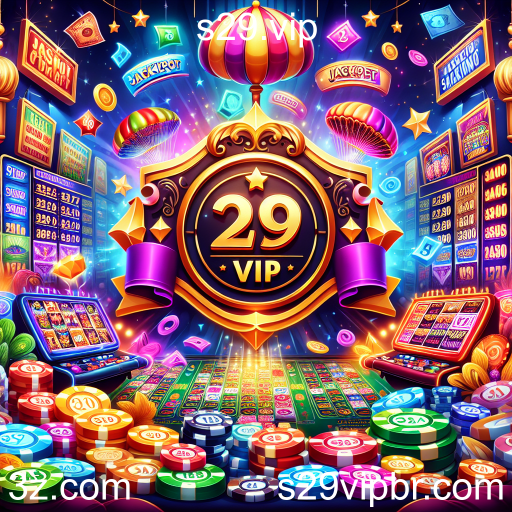 Explorando a Emoção dos Jackpots no s29.vip