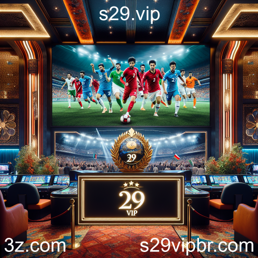 A Ascensão dos Jogos de Esportes em s29.vip